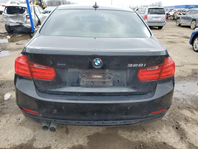 Photo 6 from auction – 2012 BMW 328 I with VIN WBA3A5C59CF256179