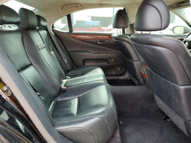 Photo 10 from auction – 2010 LEXUS LS 460L with VIN JTHGL5EF8A5037896