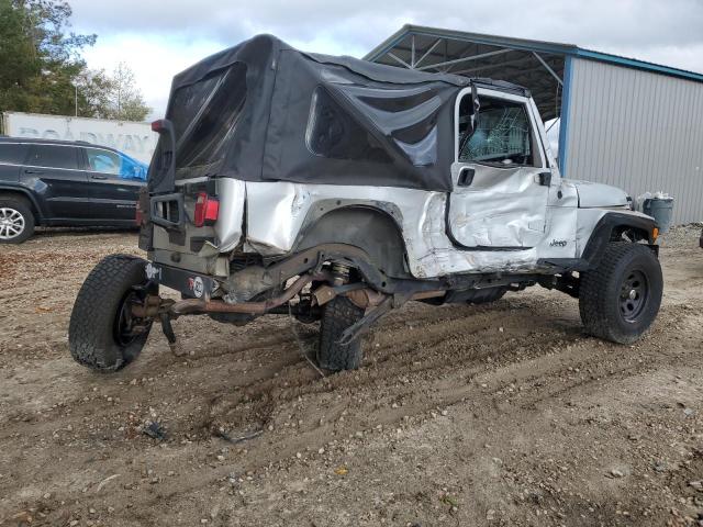 Photo 3 from auction – 2004 JEEP WRANGLER / with VIN 1J4FA49S84P788293