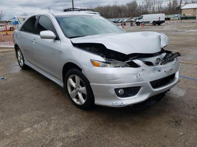 Photo 4 from auction – 2011 TOYOTA CAMRY BASE with VIN 4T1BF3EK0BU218840