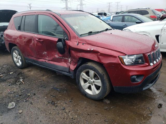 Photo 4 from auction – 2016 JEEP COMPASS SP with VIN 1C4NJDBB2GD756344