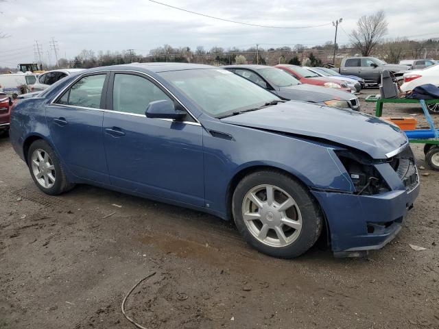 Photo 4 from auction – 2009 CADILLAC CTS with VIN 1G6DF577X90119061