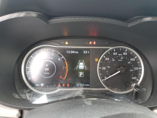 Photo 9 from auction – 2022 NISSAN VERSA SV with VIN 3N1CN8EV9NL861370