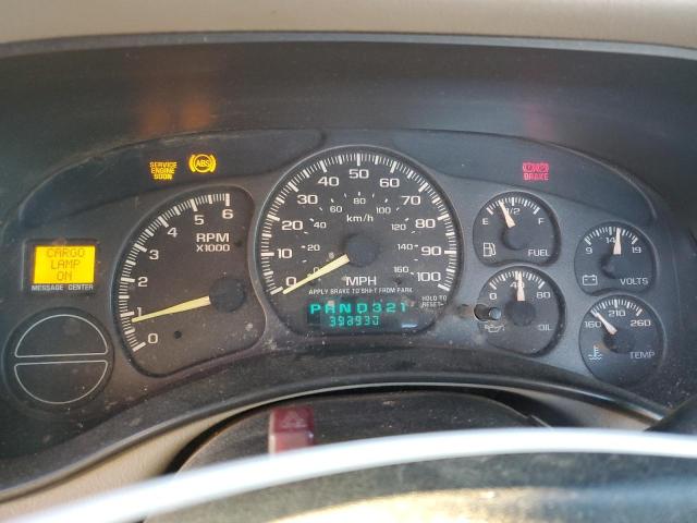 Photo 9 from auction – 2000 CHEVROLET SILVERADO with VIN 1GCEC14T9YE137072
