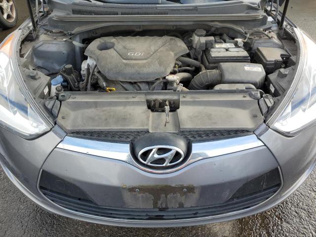 Photo 11 from auction – 2016 HYUNDAI VELOSTER with VIN KMHTC6AD8GU261576