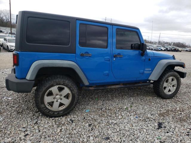 Photo 3 from auction – 2012 JEEP WRANGLER U with VIN 1C4BJWDG8CL135407