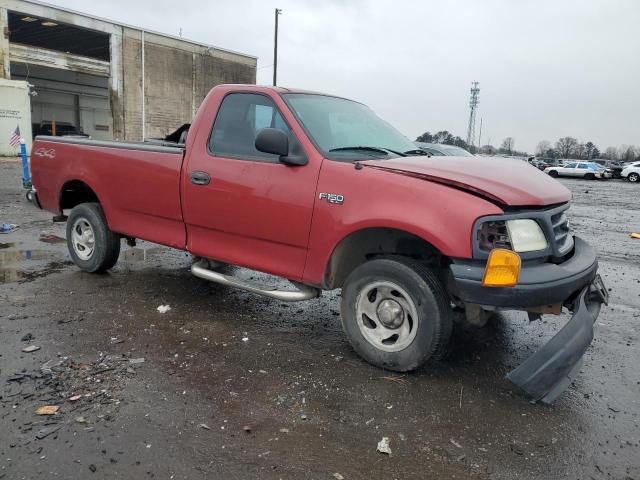 Photo 4 from auction – 2004 FORD F-150 HERI with VIN 2FTRF18234CA94973