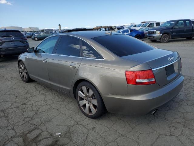 Photo 2 from auction – 2005 AUDI A6 3.2 QUA with VIN WAUDG74F45N091057