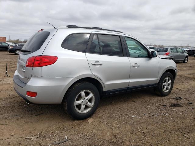 Photo 3 from auction – 2007 HYUNDAI SANTA FE G with VIN 5NMSG73D07H056610