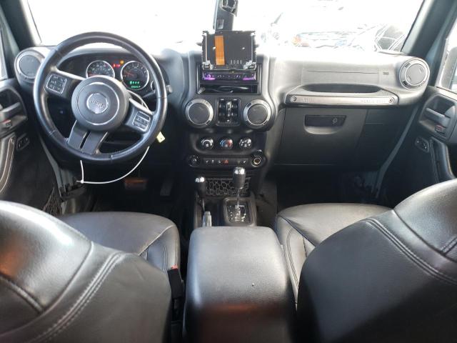 Photo 8 from auction – 2015 JEEP WRANGLER U with VIN 1C4BJWDG9FL519829