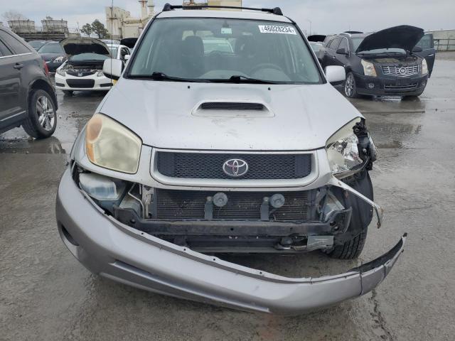Photo 5 from auction – 2005 TOYOTA RAV4 with VIN JTEGD20V850065868
