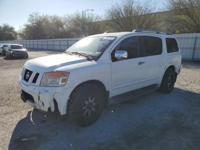 Photo 1 from auction – 2010 NISSAN ARMADA SE with VIN 5N1AA0ND7AN601127