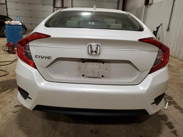 Photo 6 from auction – 2017 HONDA CIVIC EX with VIN 19XFC2F73HE225999