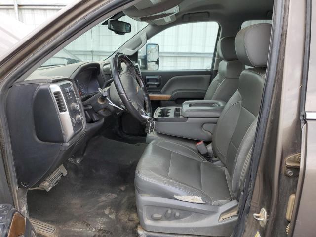 Photo 7 from auction – 2015 CHEVROLET SILVERADO with VIN 3GCUKSEC7FG356752