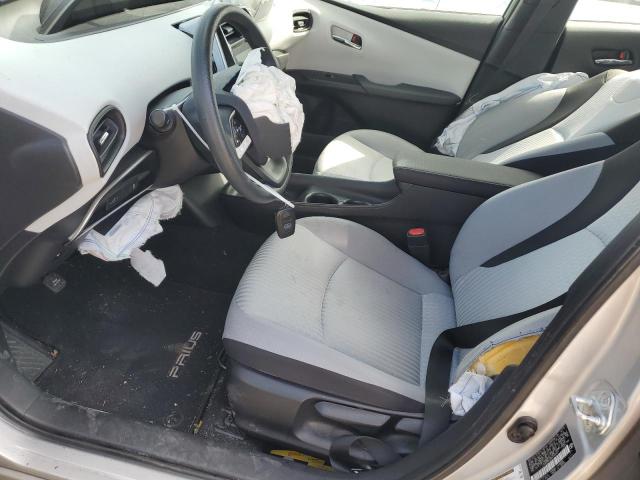Photo 7 from auction – 2016 TOYOTA PRIUS with VIN JTDKBRFU2G3002097