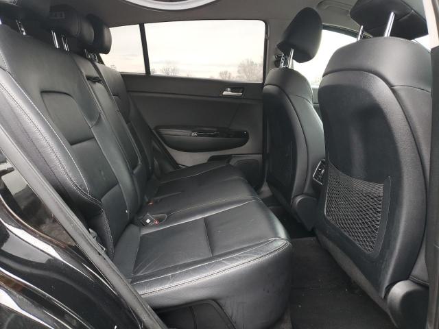 Photo 11 from auction – 2018 KIA SPORTAGE E with VIN KNDPN3AC7J7344721
