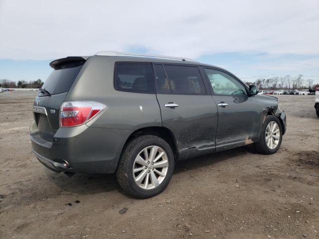 Photo 3 from auction – 2010 TOYOTA HIGHLANDER with VIN JTEJW3EH8A2044882