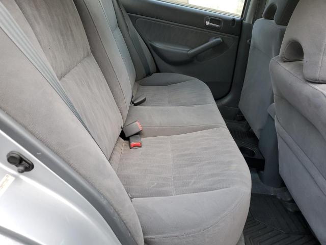 Photo 10 from auction – 2003 HONDA CIVIC EX with VIN 2HGES26733H577185