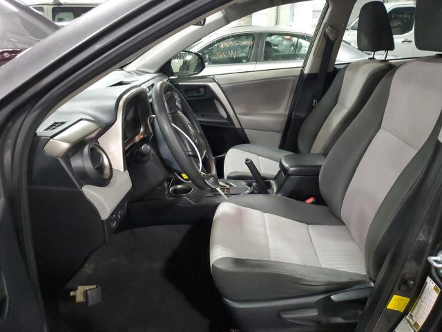 Photo 7 from auction – 2013 TOYOTA RAV4 LE with VIN JTMBFREV6D5005664