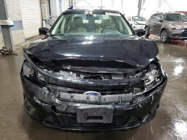 Photo 5 from auction – 2012 FORD FUSION SEL with VIN 3FAHP0JA4CR120447