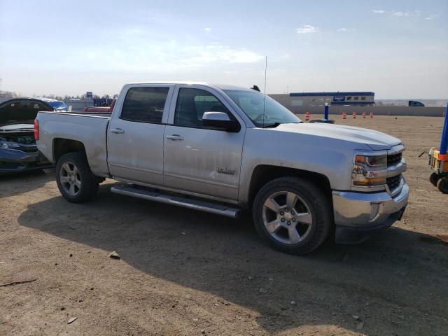 Photo 4 from auction – 2016 CHEVROLET SILVERADO with VIN 3GCPCREC8GG288658