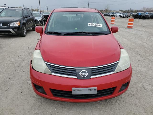 Photo 5 from auction – 2009 NISSAN VERSA 4D with VIN 3N1BC13EX9L384059