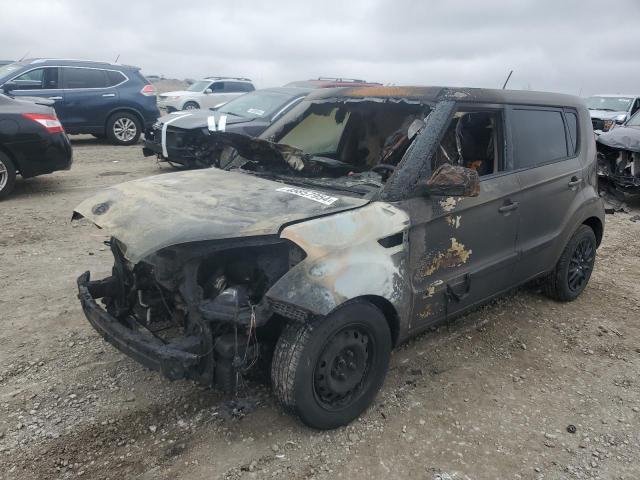 KIA SOUL 2013 with VIN KNDJT2A53D7498998 - Photo from auction