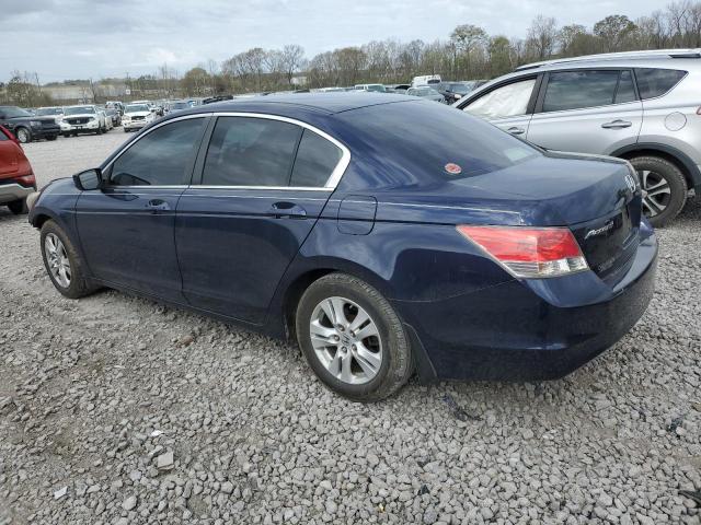 Photo 2 from auction – 2010 HONDA ACCORD LXP with VIN 1HGCP2F48AA031024