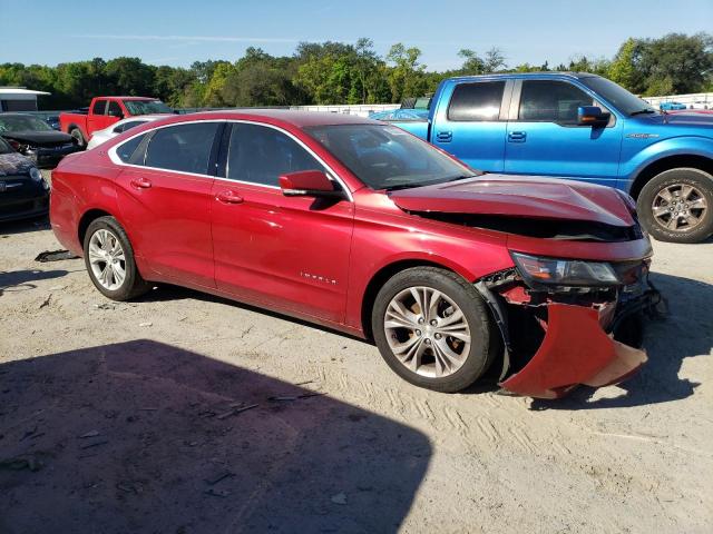 Photo 4 from auction – 2014 CHEVROLET IMPALA LT with VIN 2G1125S38E9309045