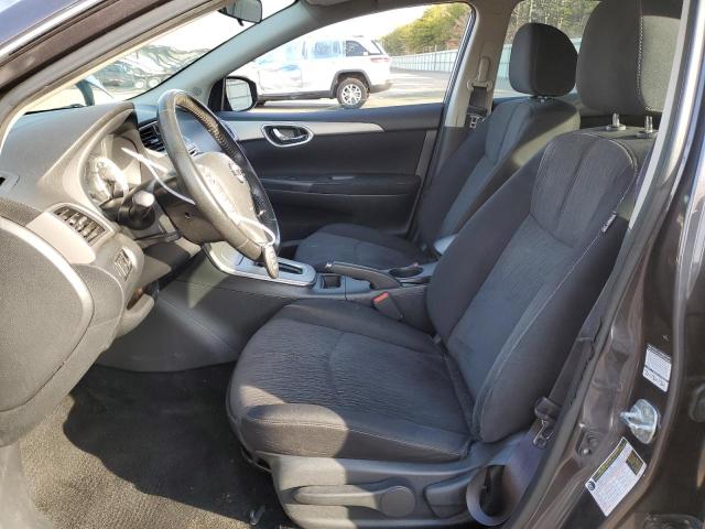 Photo 7 from auction – 2015 NISSAN SENTRA S with VIN 3N1AB7AP3FL666044
