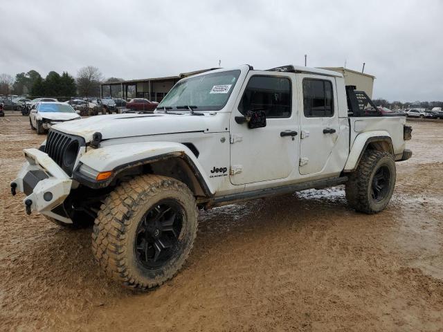 JEEP GLADIATOR 2021 with VIN 1C6HJTFG4ML566678 - Photo from auction