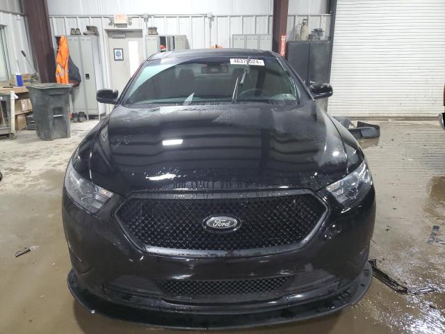 Photo 5 from auction – 2018 FORD TAURUS SHO with VIN 1FAHP2KT5JG133224