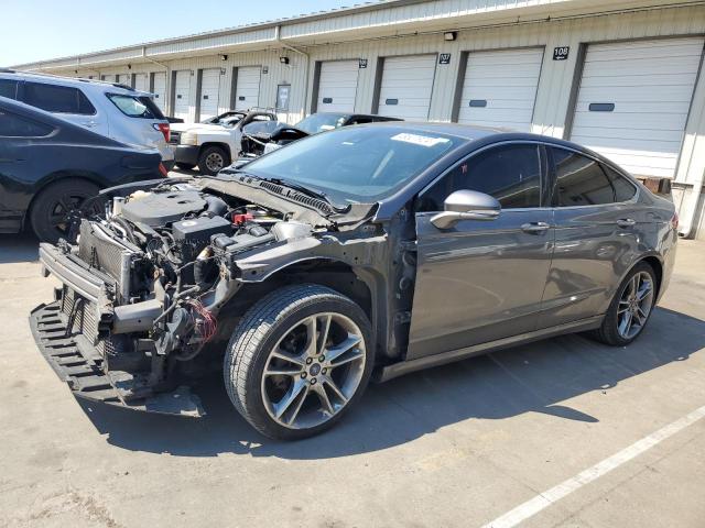 FORD FUSION TIT 2013 with VIN 3FA6P0K90DR146556 - Photo from auction
