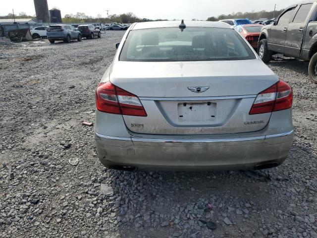 Photo 6 from auction – 2012 HYUNDAI GENESIS 3. with VIN KMHGC4DD6CU175274