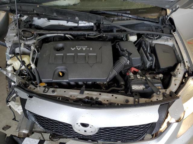 Photo 11 from auction – 2010 TOYOTA COROLLA BA with VIN 1NXBU4EE7AZ269031