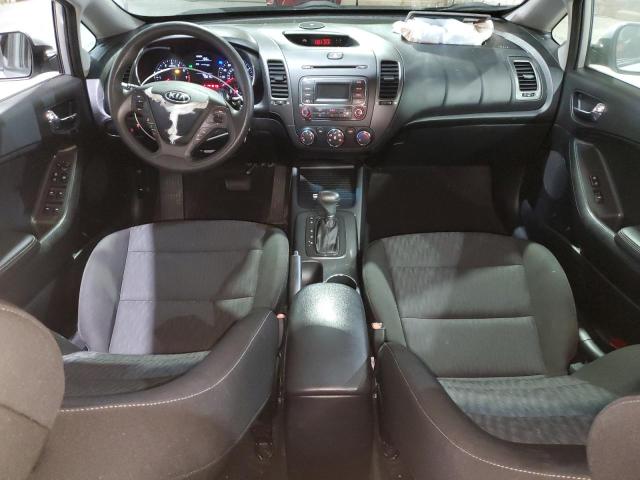 Photo 8 from auction – 2016 KIA FORTE LX with VIN KNAFK4A69G5615980