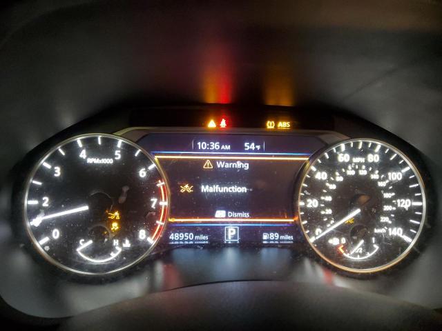 Photo 9 from auction – 2022 NISSAN ALTIMA SR with VIN 1N4BL4CV6NN318624