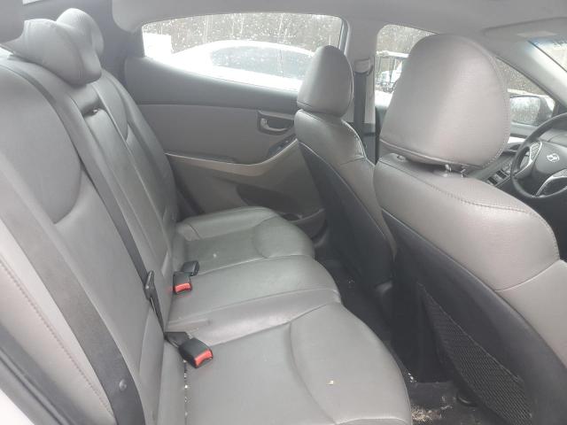 Photo 10 from auction – 2011 HYUNDAI ELANTRA GL with VIN 5NPDH4AE8BH017341
