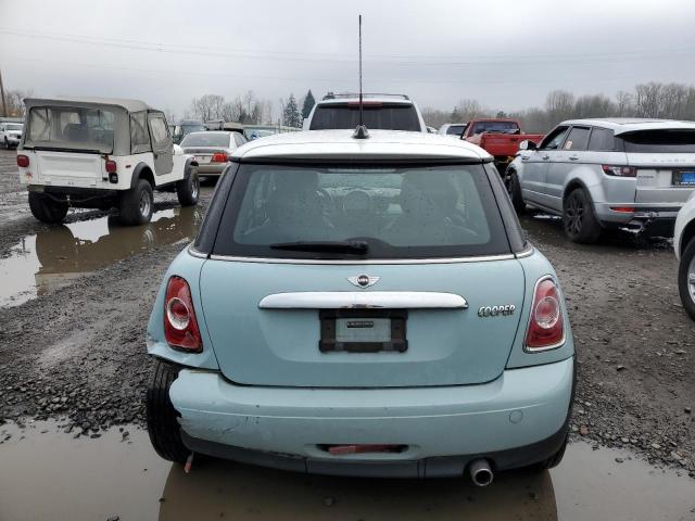 Photo 6 from auction – 2013 MINI COOPER with VIN WMWSU3C52DT691734