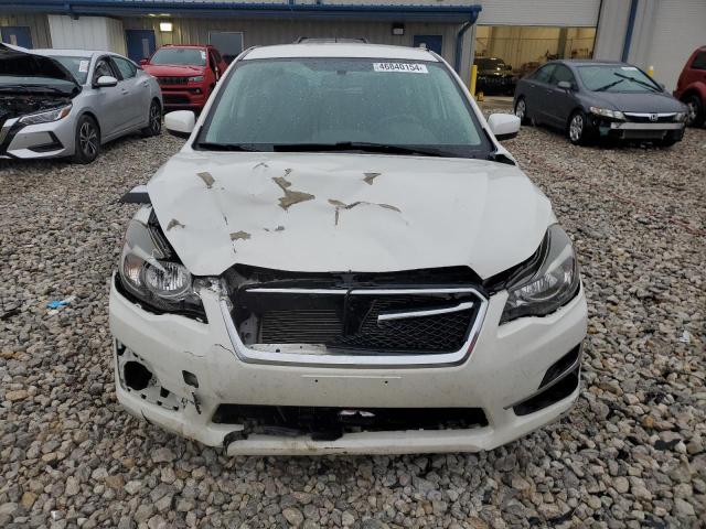 Foto 5 de la subasta – 2015 SUBARU IMPREZA PR con VIN JF1GPAC68FH262509