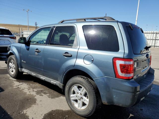 Photo 2 from auction – 2010 FORD ESCAPE HYB with VIN 1FMCU5K38AKB92534