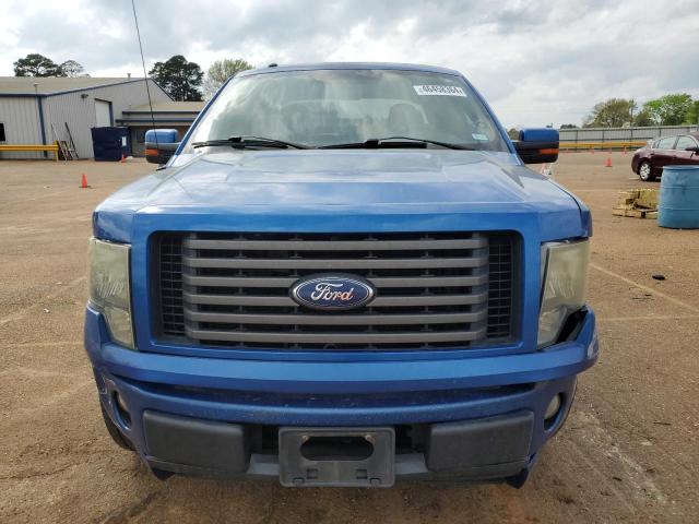 Photo 5 from auction – 2010 FORD F150 SUPER with VIN 1FTEX1C86AKE57880