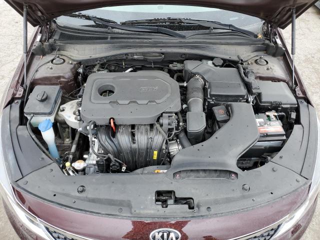 Photo 11 from auction – 2016 KIA OPTIMA EX with VIN 5XXGU4L39GG091374