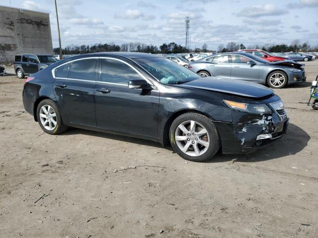 Photo 4 from auction – 2012 ACURA TL with VIN 19UUA8F50CA002217