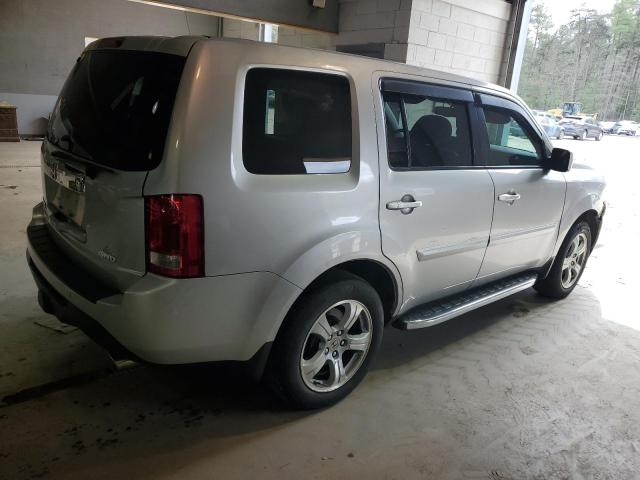 Photo 3 from auction – 2014 HONDA PILOT EXLN with VIN 5FNYF4H72EB019832