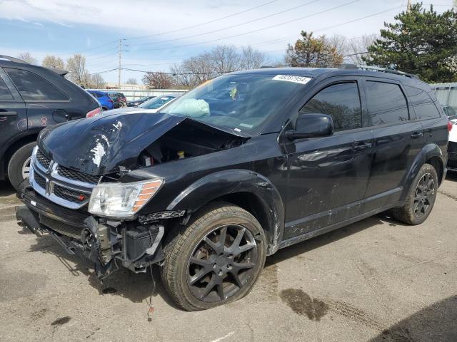 DODGE JOURNEY SX 2017 with VIN 3C4PDCBB2HT579199 - Photo from auction