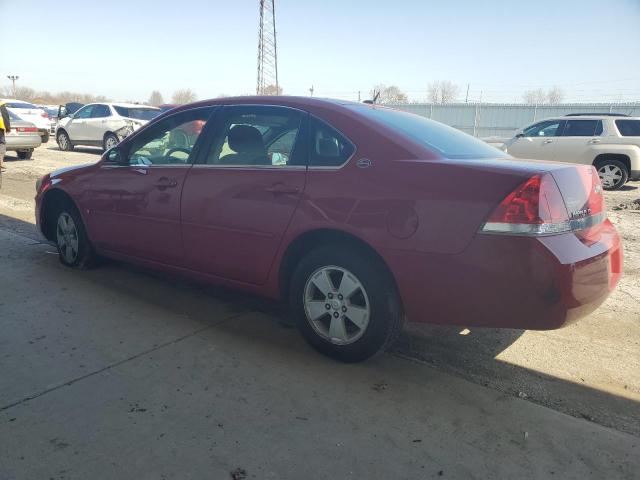 Photo 2 from auction – 2007 CHEVROLET IMPALA LT with VIN 2G1WT58K779161779
