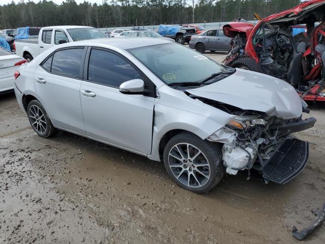 Photo 4 from auction – 2017 TOYOTA COROLLA L with VIN 5YFBURHE2HP653965