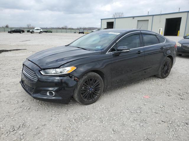 FORD FUSION SE 2014 with VIN 3FA6P0HD3ER193660 - Photo from auction