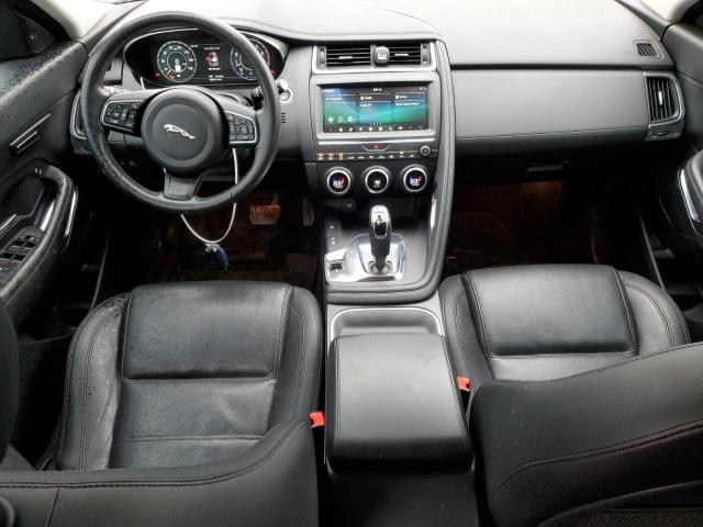 Photo 8 from auction – 2018 JAGUAR E-PACE SE with VIN SADFP2FX0J1Z09829